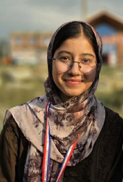 Madiha Nisar.